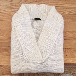 Jcrew v-neck sweater